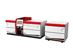 Fully Automated Spectroscopy System